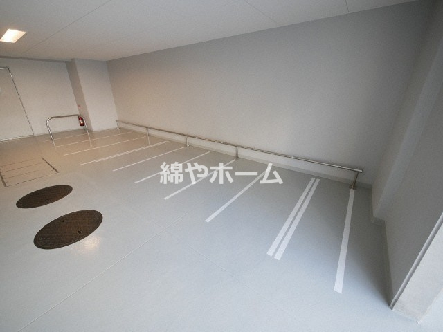 S-RESIDENCE日本橋Qualierのその他共用部分