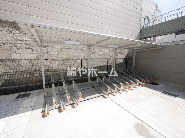 S-RESIDENCE日本橋Qualierのその他共用部分