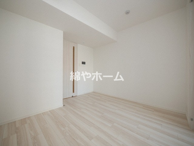 S-RESIDENCE日本橋Qualierの洋室|コンパクトで使いやすい洋室です