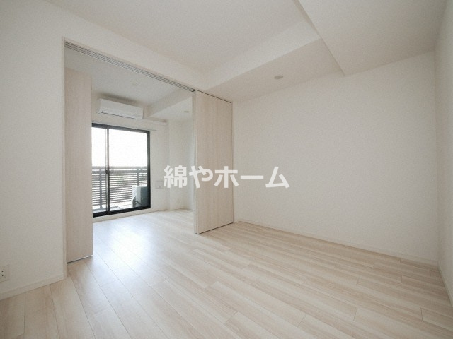 S-RESIDENCE日本橋Qualierの居間・リビング|ゆったり過ごせるリビングです