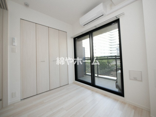 S-RESIDENCE日本橋Qualierの居間・リビング|ゆったりとした居間です