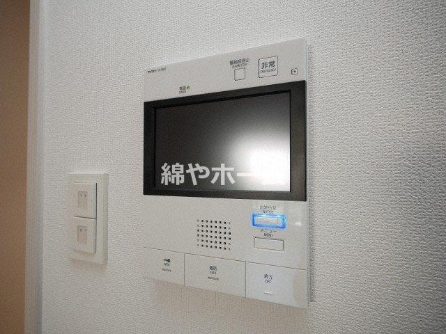 S-RESIDENCE日本橋Qualierのセキュリティ