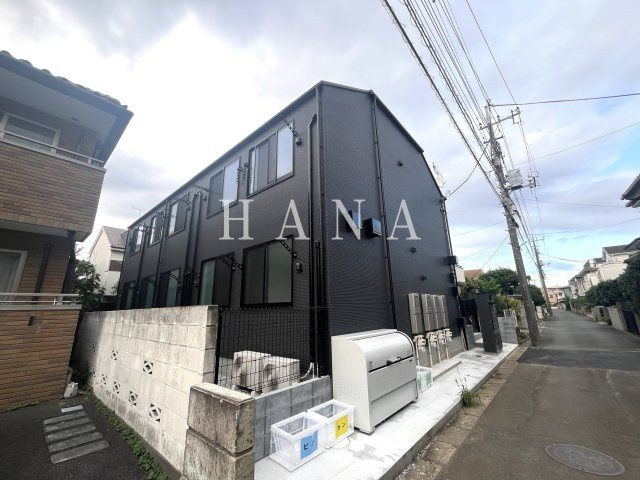 サザンロード国分寺の外観
