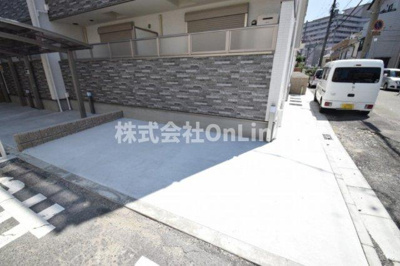 【駐車場】 | クリエオーレ御厨東