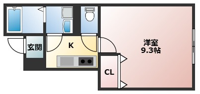 【間取り】 | アスピリア砂