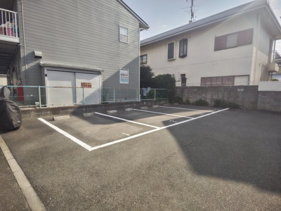 【駐車場】 | アスピリア砂