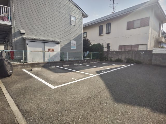 【駐車場】 | アスピリア砂