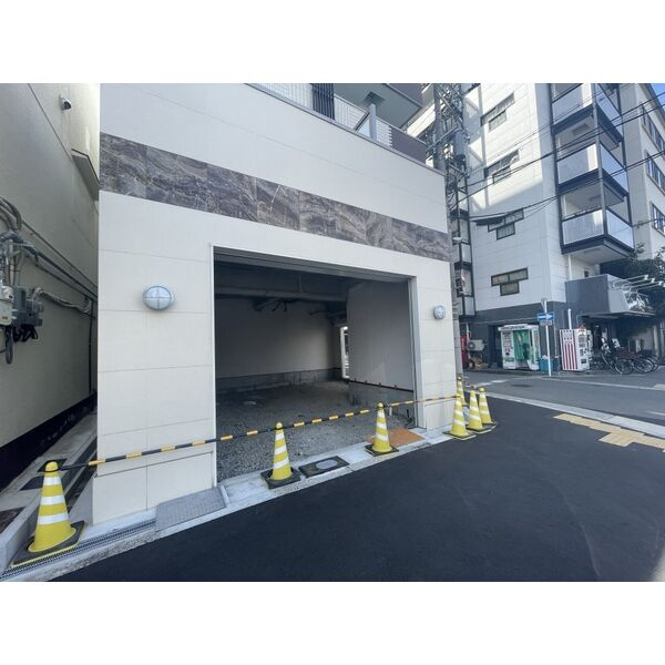 大阪市港区八幡屋１丁目の店舗事務所の外観