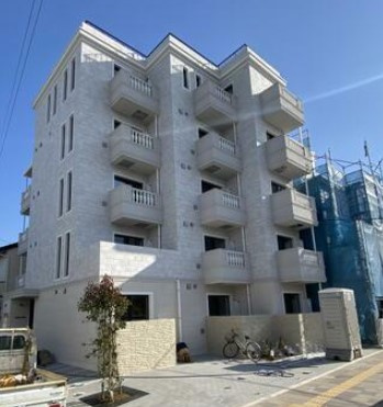 セラヴィの外観