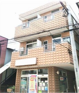 【外観】 | カメヤハイツ