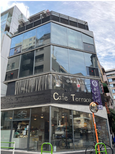 十番コアビルⅡ