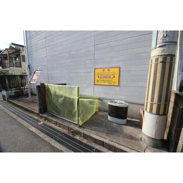 サンライフ岡山B棟のその他