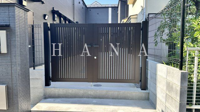 サザンロード国分寺のエントランス