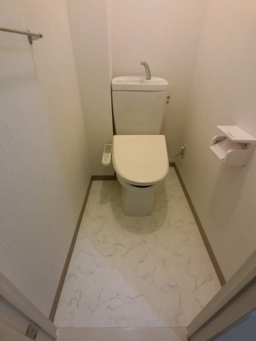 ソシアル末広のトイレ