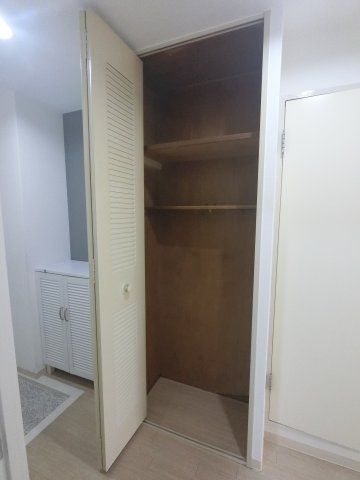 ソシアル末広の収納