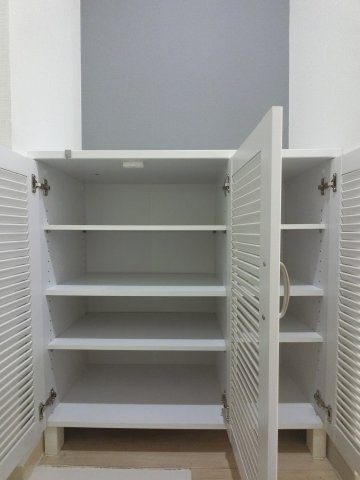 ソシアル末広の収納