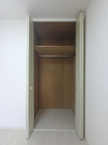 ソシアル末広の収納