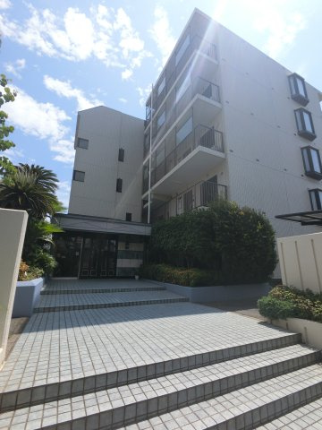 ソシアル末広の外観