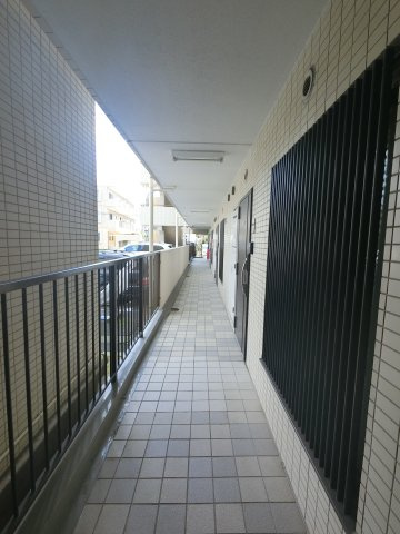 ソシアル末広のその他共用部分