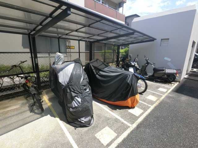 ソシアル末広のその他共用部分