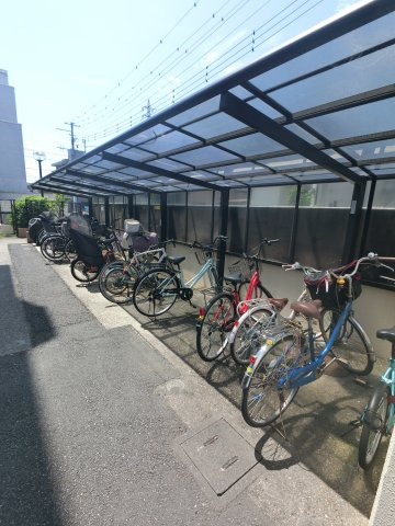 ソシアル末広のその他共用部分