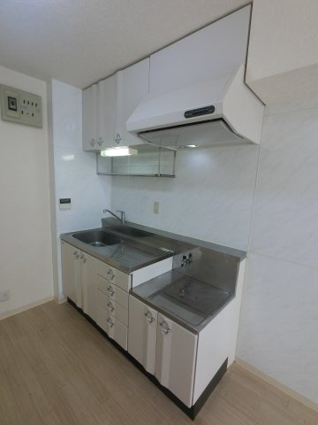 ソシアル末広のキッチン