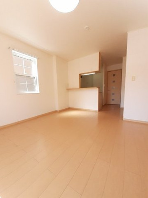 【内装】 | カーサ・ミトモⅡ | きれいな内装です