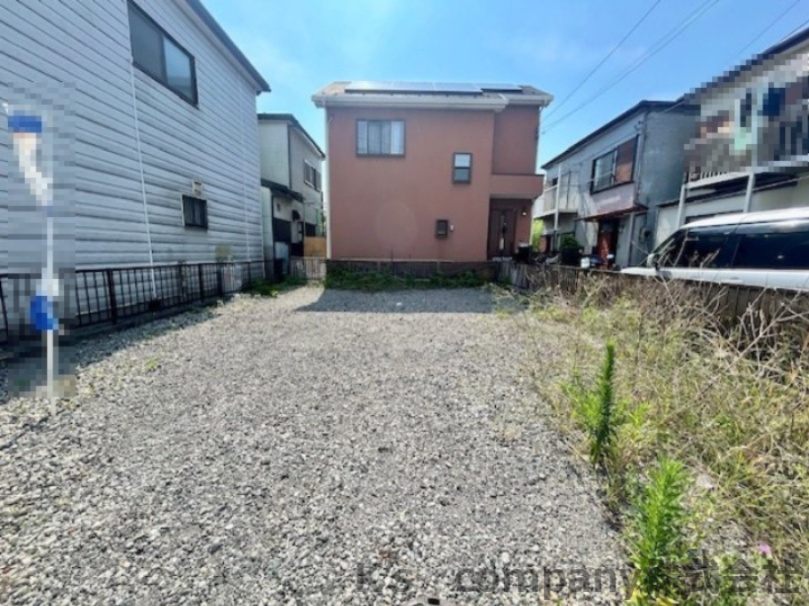 ◎高座郡寒川町一之宮6丁目　建築条件なし　売地の外観|外観写真◇