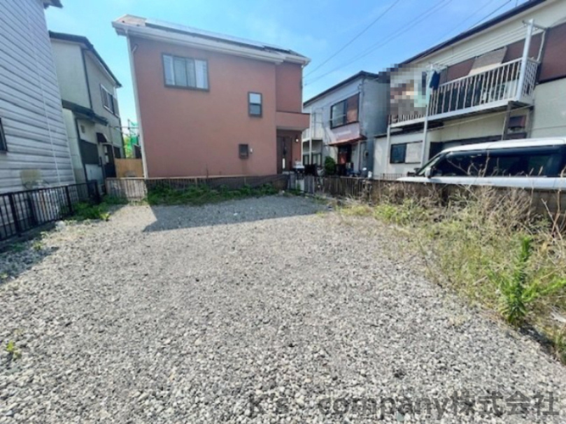 ◎高座郡寒川町一之宮6丁目　建築条件なし　売地の外観|外観写真◇