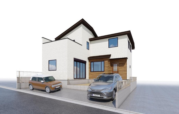 Terrace-栄区上之町1期　南向き4LDK＋S＋WIC　新築戸建