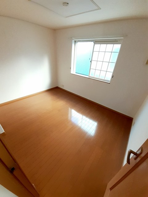 シャンブルライツの寝室