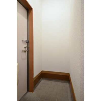 【玄関】 | ステーションタウン大善寺Ⅱ 