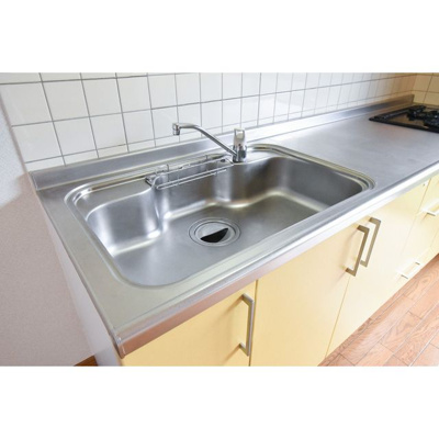 【キッチン】 | ステーションタウン大善寺Ⅱ 