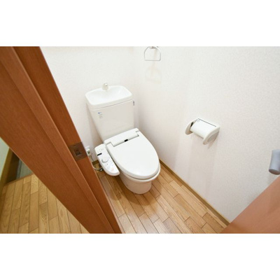 【トイレ】 | ステーションタウン大善寺Ⅱ 