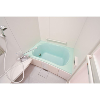 【浴室】 | ステーションタウン大善寺Ⅱ 