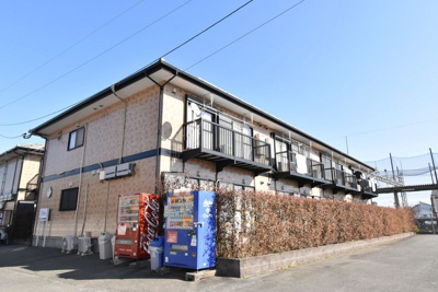 【外観】 | ステーションタウン大善寺Ⅱ 