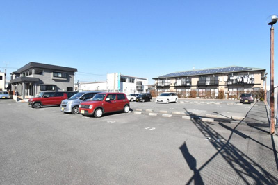 【駐車場】 | ステーションタウン大善寺Ⅱ 