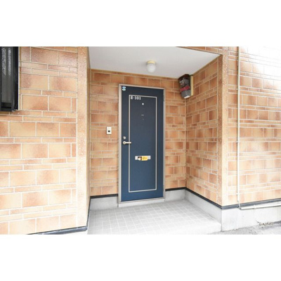 【エントランス】 | ステーションタウン大善寺Ⅱ 