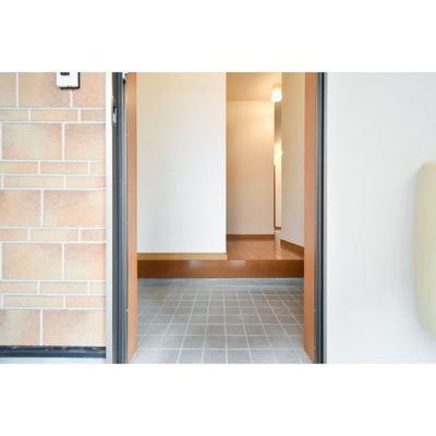 【玄関】 | ステーションタウン大善寺Ⅱ 