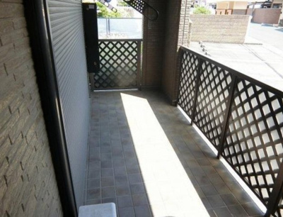 【バルコニー】 | フラーリッシュ 