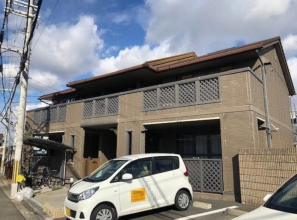 フラーリッシュ の駐車場