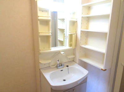 【洗面所】 | フラーリッシュ 