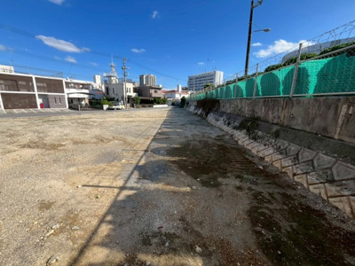  | 浦添市牧港５丁目土地【１号地】