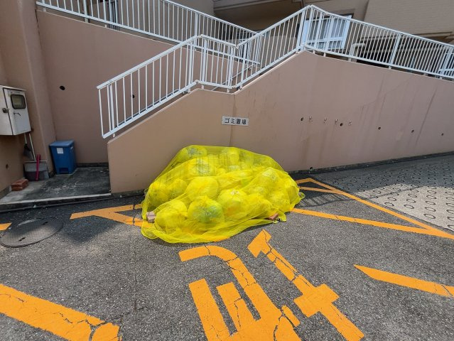 真栄マンション共和のその他共用部分