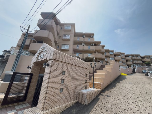 真栄マンション共和の外観