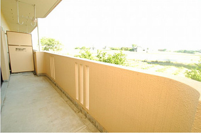 【バルコニー】 | コンフォート21