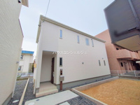 名古屋市中川区戸田２丁目2705【仲介手数料無料】新築一戸建て　2号棟の画像