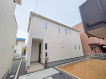名古屋市中川区戸田２丁目2705【仲介手数料無料】新築一戸建て　2号棟の画像