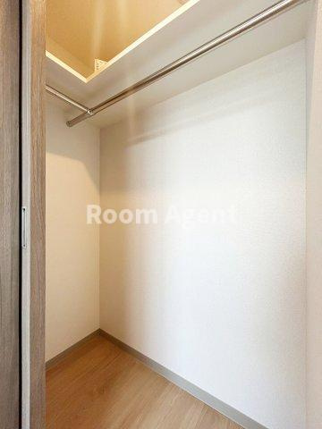 プレイズシード大曽根の収納