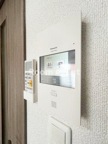 プレイズシード大曽根のセキュリティ